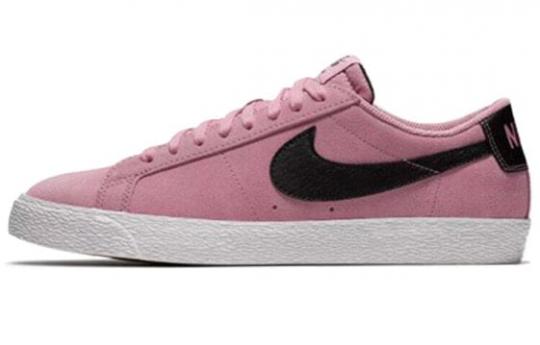 Кроссовки Nike Sb Zoom Blazer Low Elemental Pink 864347-600