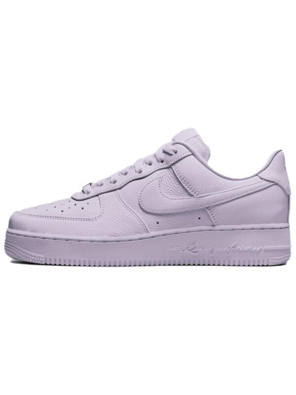 Кроссовки NOCTA X Nike Air Force 1 Low "Palest Purple" CZ8065-500
