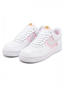 Кроссовки Nike Air Force 1 Low 07 Se Premium White Pink Foam Women's CZ0369-100