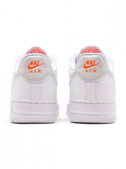 Кроссовки Nike Air Force 1 Low 07 Se Premium White Pink Foam Women's CZ0369-100
