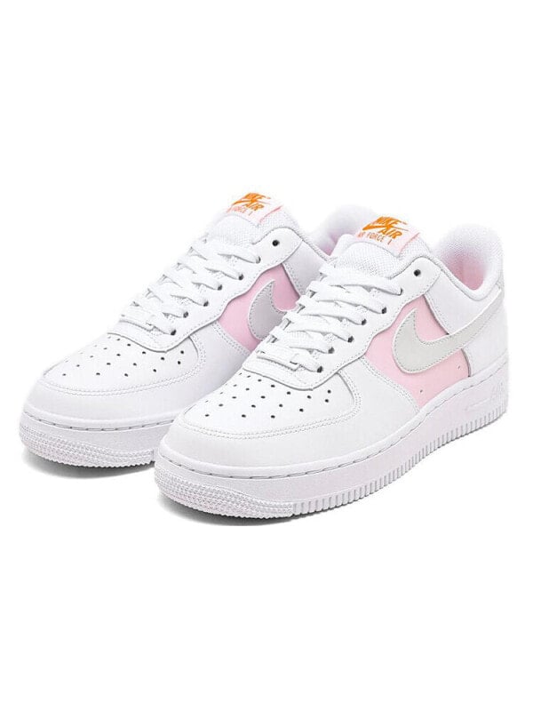 Кроссовки Nike Air Force 1 Low 07 Se Premium White Pink Foam Women's CZ0369-100