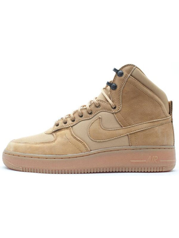 Кроссовки Nike Air Force 1 High Military Bt 'Golden Harvest Golden Harvest' 525316-700
