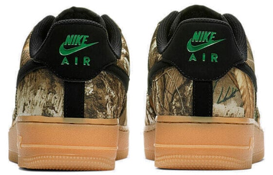 Кроссовки Nike Air Force 1 Low Realtree Black AO2441-001