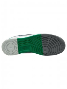 Кроссовки Nike Air Force 1 Low '07 LV8 Split Light Silver Deep Royal Blue FD2592-001