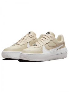 Кроссовки Nike Air Force 1 PLT.AF.ORM Fossil Women's DJ9946-200