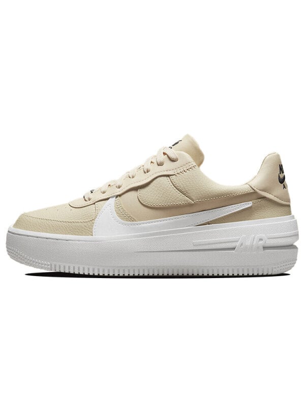 Кроссовки Nike Air Force 1 PLT.AF.ORM Fossil Women's DJ9946-200