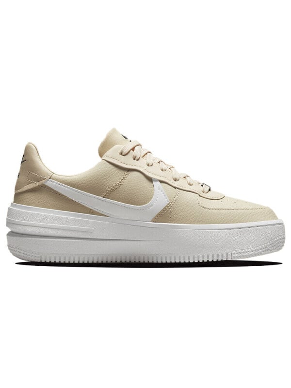 Кроссовки Nike Air Force 1 PLT.AF.ORM Fossil Women's DJ9946-200