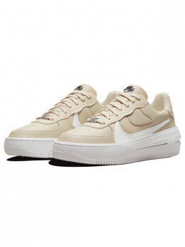 Кроссовки Nike Air Force 1 PLT.AF.ORM Fossil Women's DJ9946-200