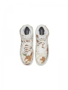 Кроссовки Nike X Realtree Air Force 1 High 'White Camo' AO2410-100