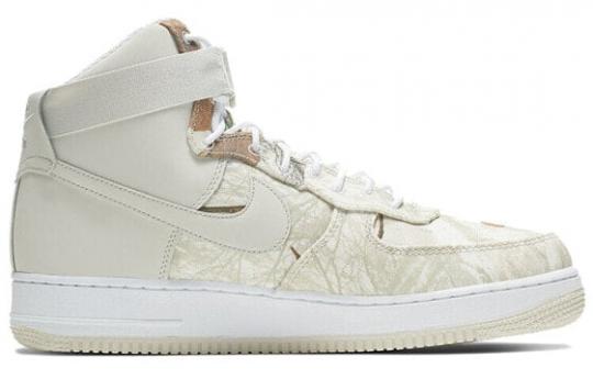 Кроссовки Nike X Realtree Air Force 1 High 'White Camo' AO2410-100