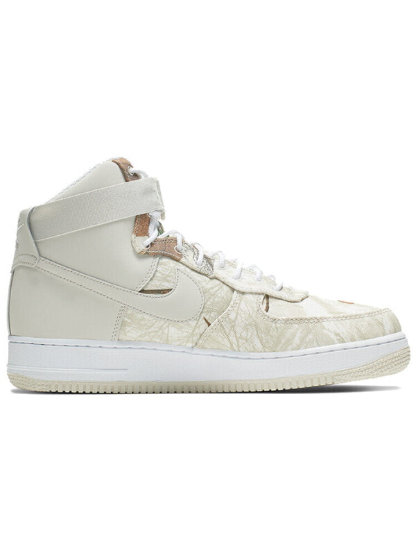 Кроссовки Nike X Realtree Air Force 1 High 'White Camo' AO2410-100