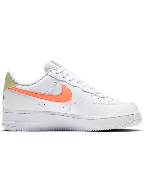 Кроссовки Nike Air Force 1 Low 07 White Atomic Pink Women's 315115-157