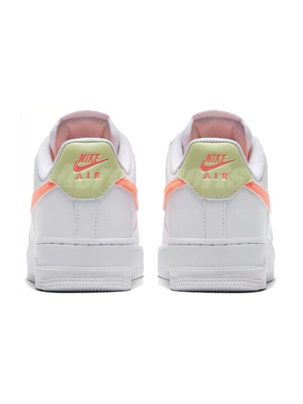 Кроссовки Nike Air Force 1 Low 07 White Atomic Pink Women's 315115-157