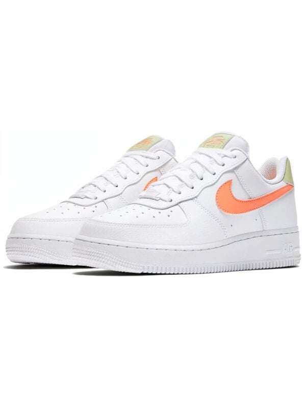 Кроссовки Nike Air Force 1 Low 07 White Atomic Pink Women's 315115-157
