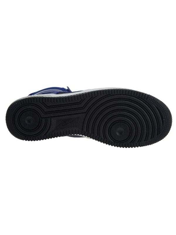 Кроссовки Nike Air Force 1 High '07 LV8 Pure Platinum Deep Royal Blue 806403-009