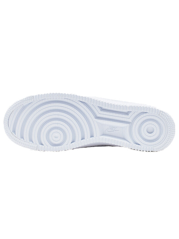 Кроссовки Nike Air Force 1 Flyknit 2 White Pure Platinum AV3042-100