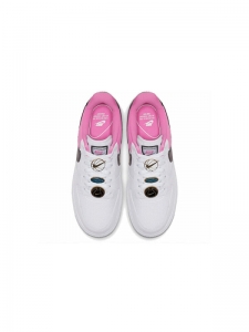 Кроссовки Nike Air Force 1 Low Se Basketball Pins China Rose Women's AA0287-107
