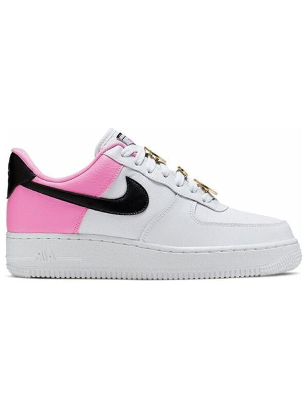 Кроссовки Nike Air Force 1 Low Se Basketball Pins China Rose Women's AA0287-107