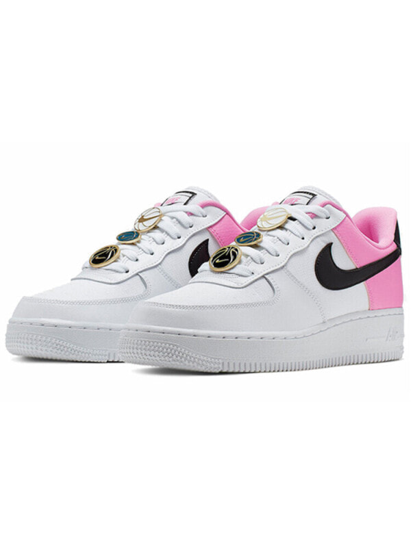 Кроссовки Nike Air Force 1 Low Se Basketball Pins China Rose Women's AA0287-107