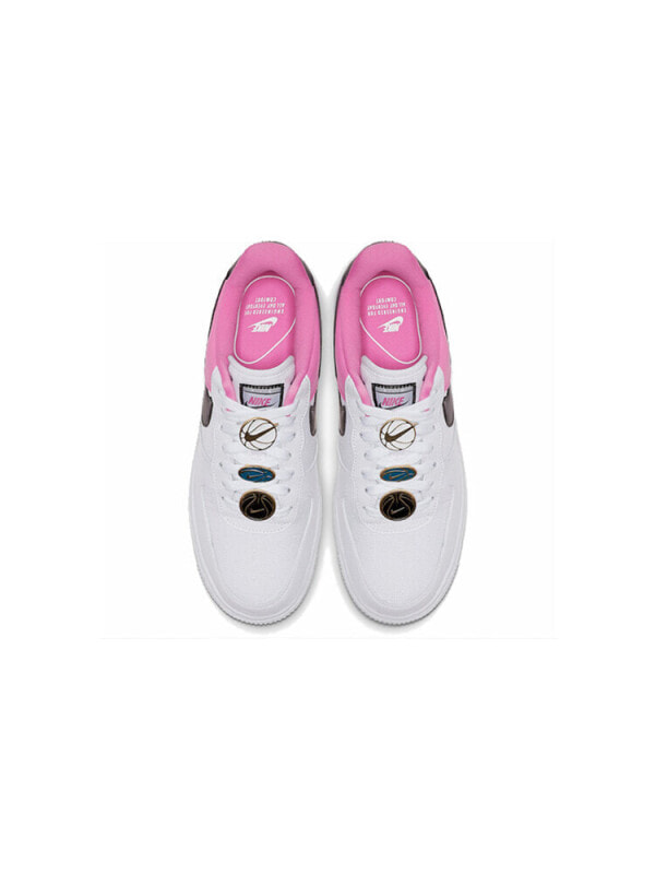 Кроссовки Nike Air Force 1 Low Se Basketball Pins China Rose Women's AA0287-107