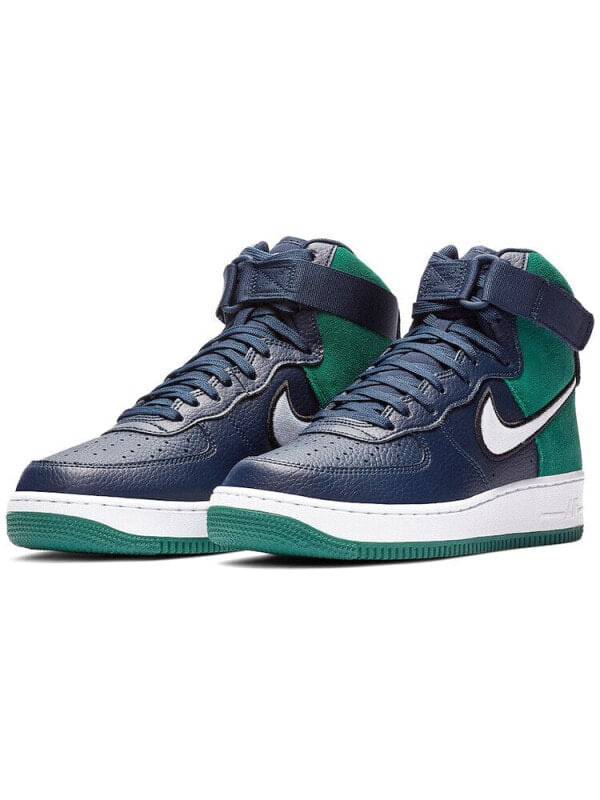 Кроссовки Nike Air Force 1 High '07 LV8 1 Midnight Navy AO2442-400