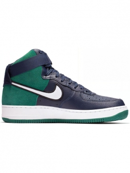Кроссовки Nike Air Force 1 High '07 LV8 1 Midnight Navy AO2442-400