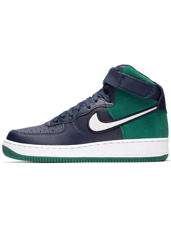 Кроссовки Nike Air Force 1 High '07 LV8 1 Midnight Navy AO2442-400