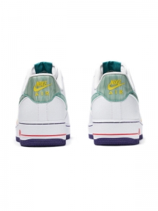 Кроссовки Nike Air Force 1 Low Pregame Pack Music De'Aaron Fox And Brittney Griner CW6015-100