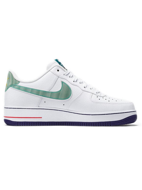 Кроссовки Nike Air Force 1 Low Pregame Pack Music De'Aaron Fox And Brittney Griner CW6015-100