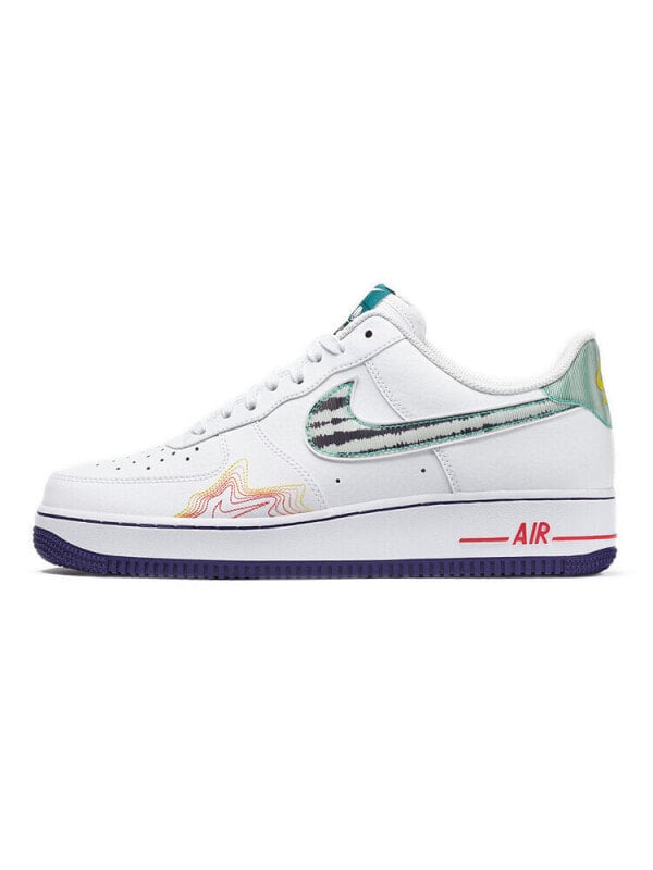 Кроссовки Nike Air Force 1 Low Pregame Pack Music De'Aaron Fox And Brittney Griner CW6015-100