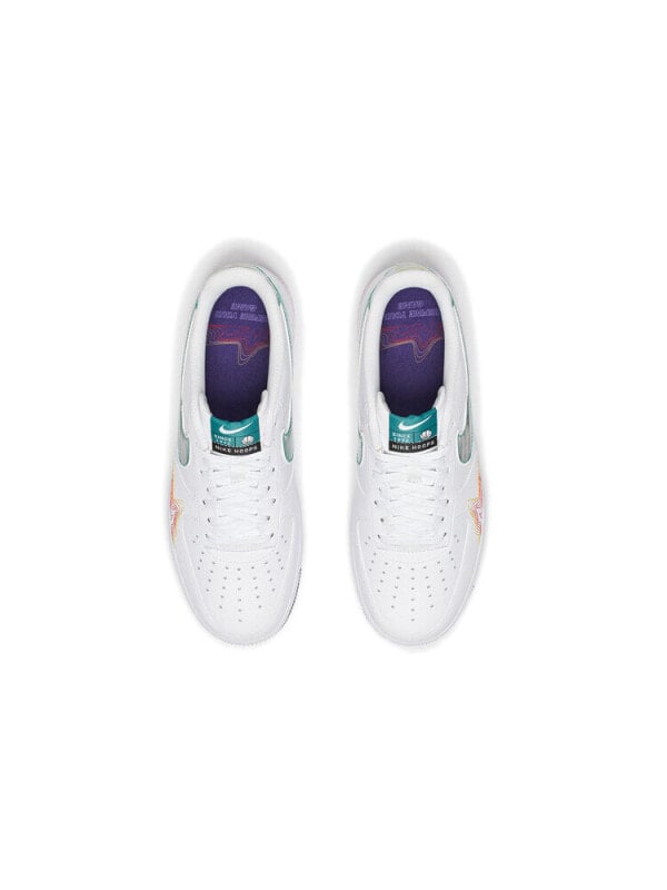 Кроссовки Nike Air Force 1 Low Pregame Pack Music De'Aaron Fox And Brittney Griner CW6015-100
