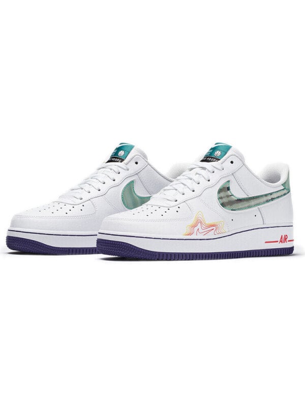 Кроссовки Nike Air Force 1 Low Pregame Pack Music De'Aaron Fox And Brittney Griner CW6015-100
