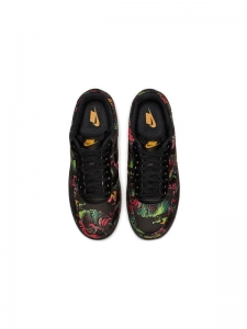 Кроссовки Nike Air Force 1 Low Floral 2019 BV6068-001