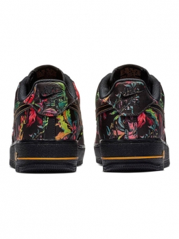 Кроссовки Nike Air Force 1 Low Floral 2019 BV6068-001