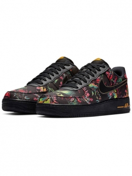 Кроссовки Nike Air Force 1 Low Floral 2019 BV6068-001