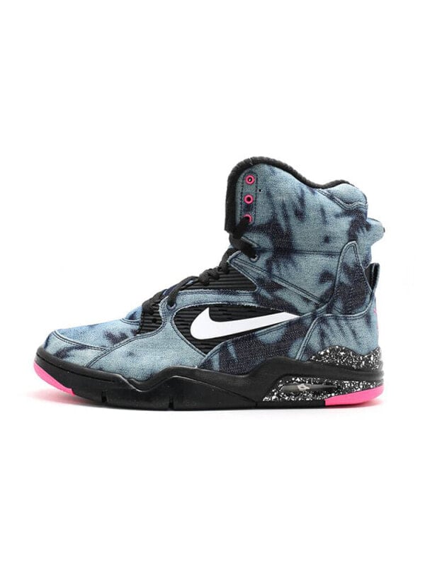 Кроссовки Nike Air Command Force Bleached Denim 684715-002