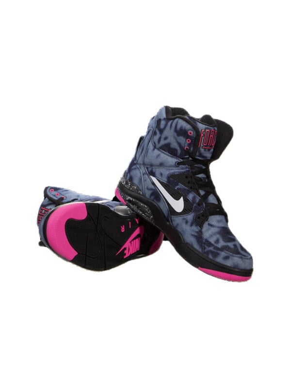 Кроссовки Nike Air Command Force Bleached Denim 684715-002