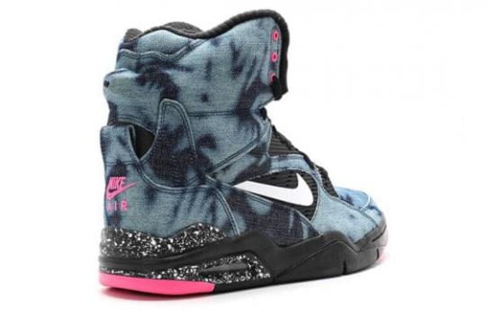 Кроссовки Nike Air Command Force Bleached Denim 684715-002