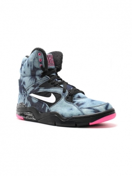 Кроссовки Nike Air Command Force Bleached Denim 684715-002