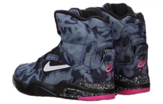 Кроссовки Nike Air Command Force Bleached Denim 684715-002