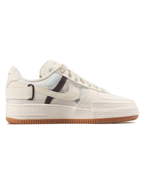 Кроссовки Nike Air Force 1 Type Sail Gum CJ1281-100
