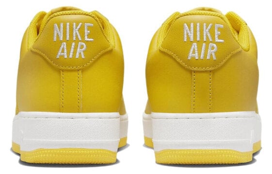 Кроссовки Nike Air Force 1 Low '07 Retro Color Of The Month Yellow Jewel FJ1044-700