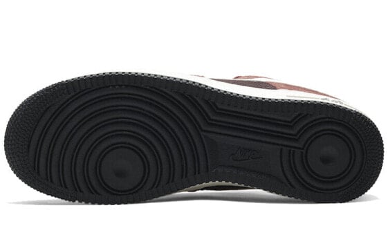 Кроссовки Nike Air Force 1 Low Red Bark CV5567-200