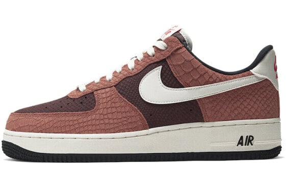 Кроссовки Nike Air Force 1 Low Red Bark CV5567-200