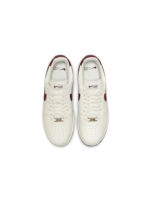 Кроссовки Nike Air Force 1 Low '07 Craft Dark Beetroot DB4455-100