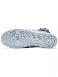Кроссовки Nike Sf Air Force 1 High Blue Tint 864024-402