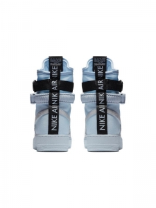 Кроссовки Nike Sf Air Force 1 High Blue Tint 864024-402