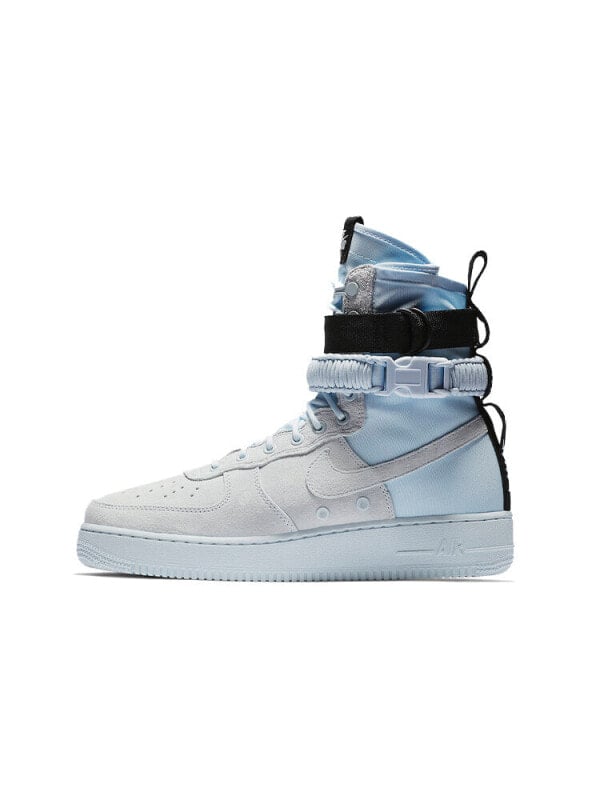 Кроссовки Nike Sf Air Force 1 High Blue Tint 864024-402