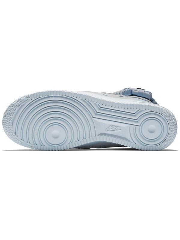Кроссовки Nike Sf Air Force 1 High Blue Tint 864024-402