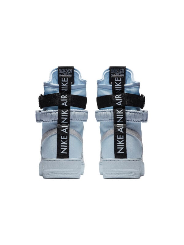 Кроссовки Nike Sf Air Force 1 High Blue Tint 864024-402